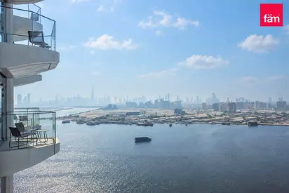 Premium | Waterfront | Skyline & Burj Khalifa