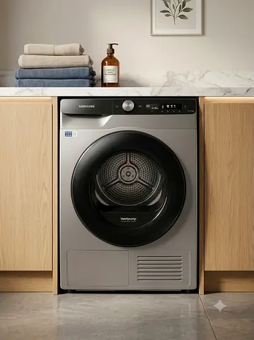 Samsung Heat Pump Dryer – Almost Brand New Condition