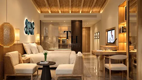 Modern Studio | Balcony | 5 Star Property | Investor Deal