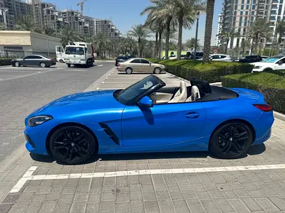 2022 BMW Z4 — фото 16
