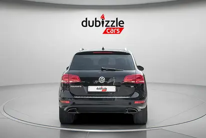 2014 Volkswagen TOUAREG 照片 7