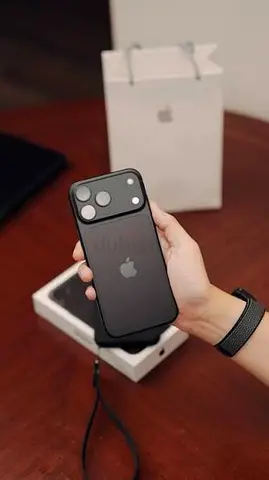 iPhone 18 Pro Max Black 256GB
