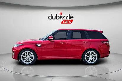 2019 LAND Rover RANGE ROVER SPORT 照片 5
