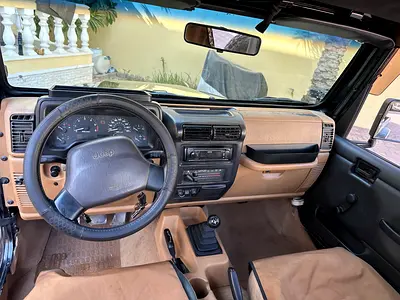 صورة مصغرة 7 لـ 1997 JEEP WRANGLER