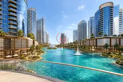 2 Bedroom Apartment in Ajman Lagoon Offering Comfortable Living and Stable Rental Income