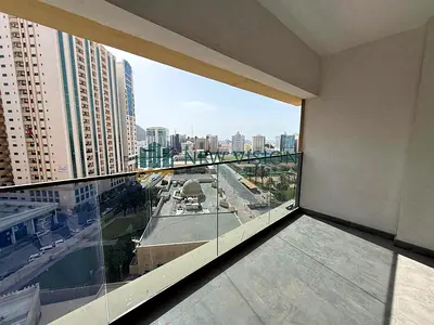 4 BR Apartment in Al Majaz with 2 Parking Slots