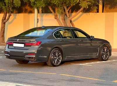 صورة 6 لـ 2022 BMW 7-SERIES