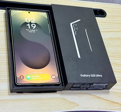 SAMSUNG S25 ULTRA