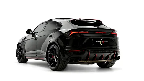 2022 Lamborghini URUS photo 6