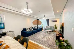 2BEDS +MAIDS I FURNISHED & UPGRADED I VASTU