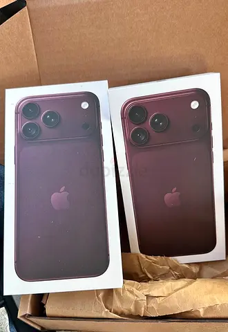 IPHONE 18 PRO MAX - 256 GB