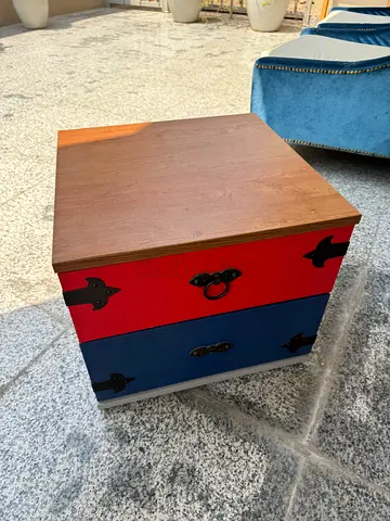 Bedside drawer