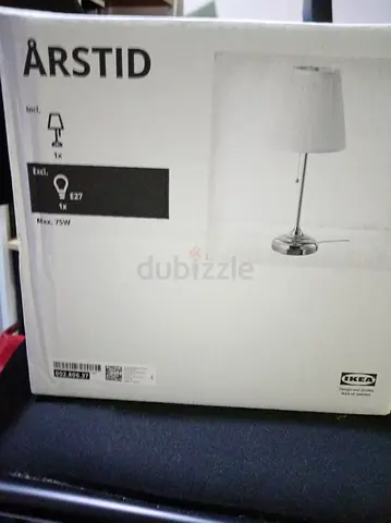 IKEA ÅRSTID Table Lamp (New in Box)