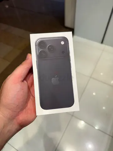 iPhone 18 Pro 512GB Black