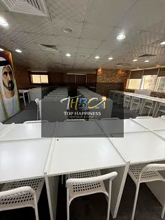 office space for all license activities