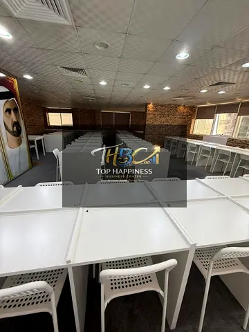 مكتب يصلح لجميع الأنشطة التجارية