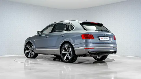 2017 Bentley BENTAYGA — фото 2