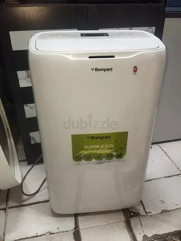 Bompani Portable Air Conditioner - Super Cool, Good Condition