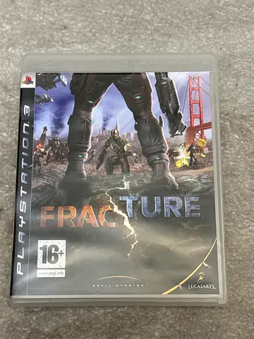 Fracture (PS3) - Used