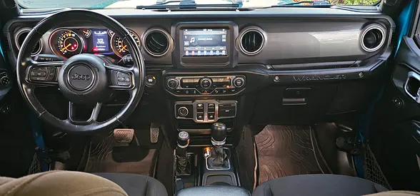 2020 JEEP WRANGLER 照片 10