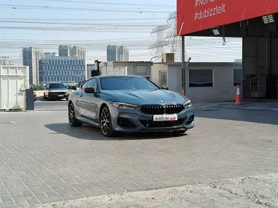 AED 2887/month | 2019 BMW 8-Series M850i xDrive | GCC Specs | Ref#525707