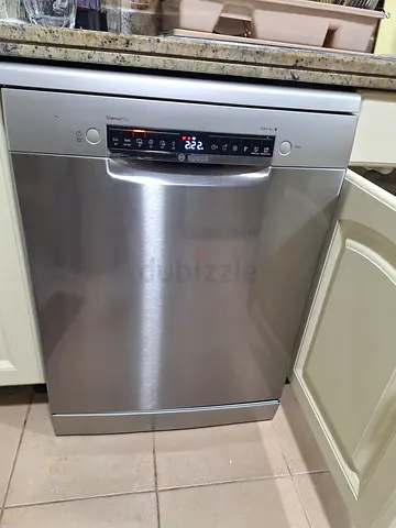 Bosch dishwasher 4 Series