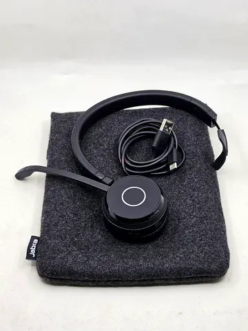 Jabra Evolve 65 TE Mono wireless single-ear headset