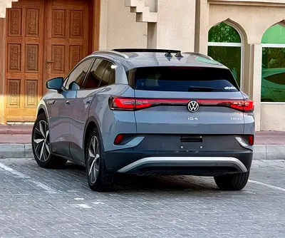 2021 Volkswagen ID.4 CROZZ — миниатюра 14