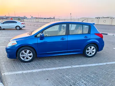 2012 Nissan VERSA 照片 9