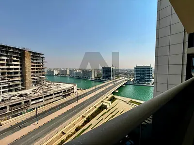 Modern 1BR Apartment | Gateway | Mina Al Arab