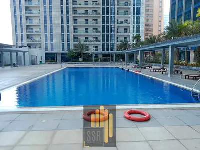 For Cabin Crew Brand New Luxury Studio With All Amenities 30k/4 Cheqs OPP RTA Bus F22,F24