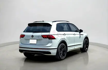 2022 Volkswagen TIGUAN 照片 4