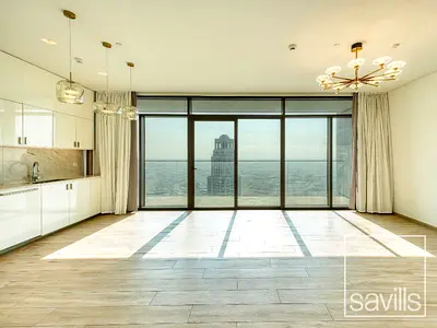 Vacant | High Floor | Lagoon Views