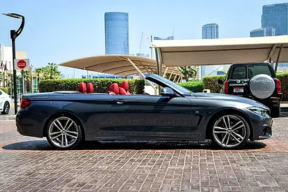 2020 BMW 4-SERIES photo 4