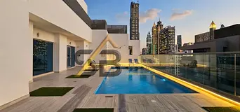 1 Bedroom | All Amenities | Balcony | Near Emirates Metro 63k
