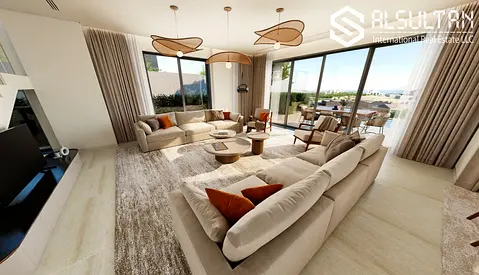 Next to Corner Villa I Abu Dhabi Skyline Views I 40/60 Payment Plan