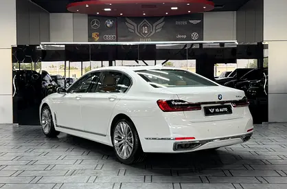 2020 BMW 7-SERIES 照片 6