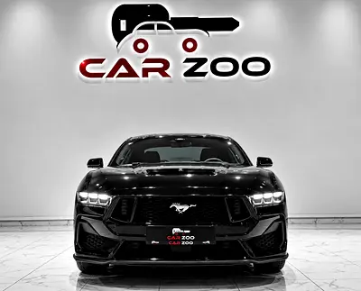 2024 FORD MUSTANG — миниатюра 16