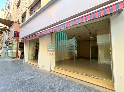 GOLD SOUQ ROAD FACING | HIGH FOOT TRAFFIC | READY TO-USE | WELL MAINTAINED | MORE OPTIONS AVAILABLE