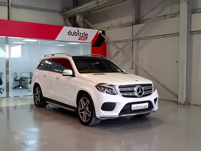 AED 1338/month | 2019 Mercedes-Benz GLS-Class GLS 400 | GCC Specs | Ref#521141