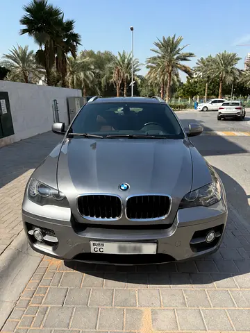 2011 BMW X6 photo 1