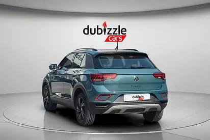 صورة 8 لـ 2025 Volkswagen T-ROC
