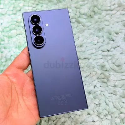 SAMSUNG GALAXY Z FOLD 7 256GB STORAGE TRA VERSION