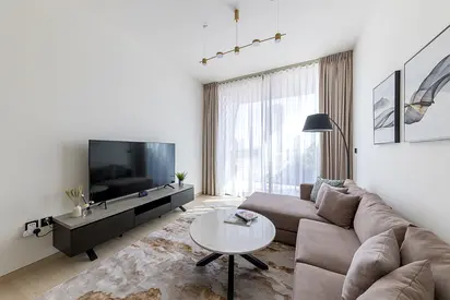 2br Apartment, Binghatti Crestcent, JVC