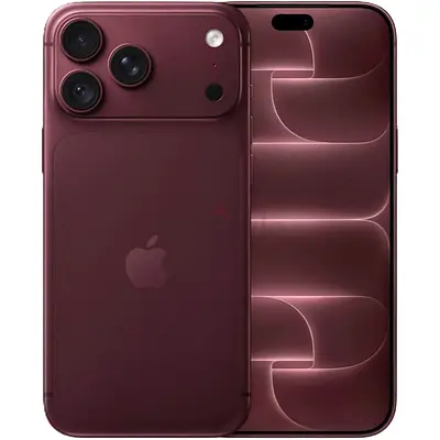 Apple Iphone 18 Pro Max 512GB Burgundy