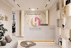 Fully Fitted Luxury Office | Brand New Fit-Out | CEO Room + Conference Room