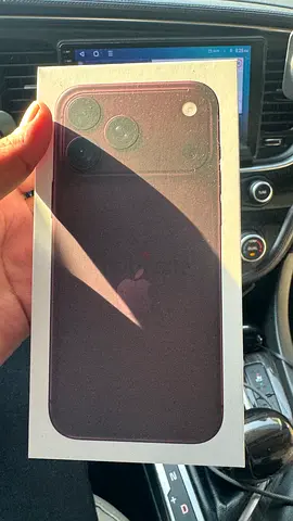 Brand new sealed iPhone 15 in box - Midnight (sealed)