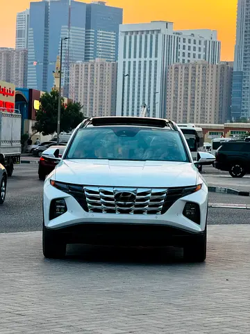 2022 Hyundai Tucson Limited - American Specs