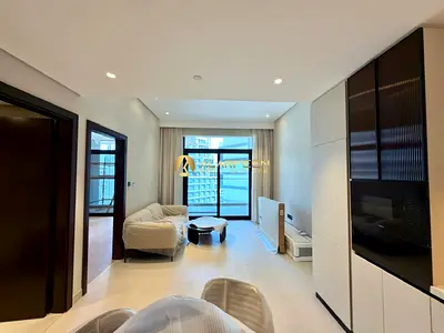 Fully Furnished 1BHK + Study | Spacious | Brand New