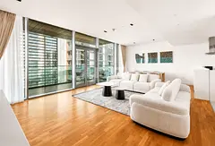 Furnished | Multiple Cheques | High Floor